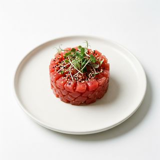 Tartar de Atún