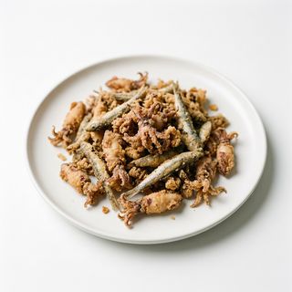 Pescados Escombro (Ración)
