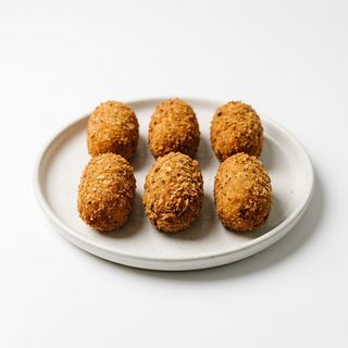 Croquetas De Jamón Ibérico