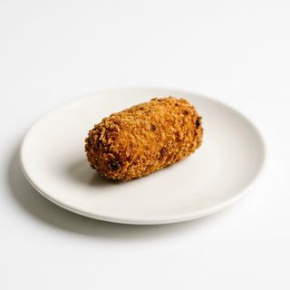 Nuestro Croquetón De Chorizo Ibérico