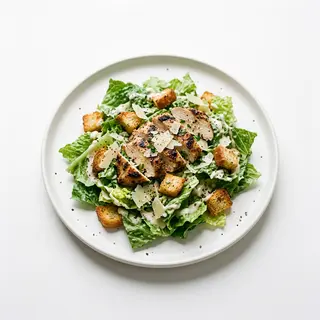 Ensalada cesar