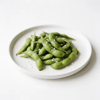 Ensalada De Edamame