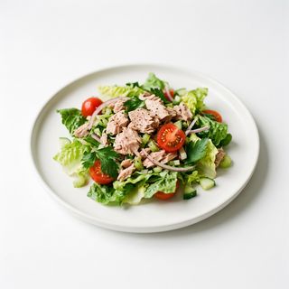 Ensalada Con Atún