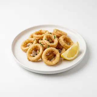 Calamares A La Andaluza