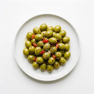 Aceitunas (500 G.)