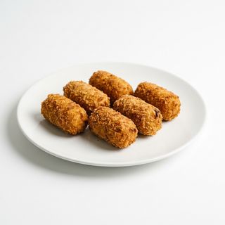 Croquetas 6 uds.
