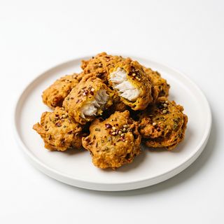 Pakora De Pescado
