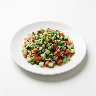 Ensalada De Pepino