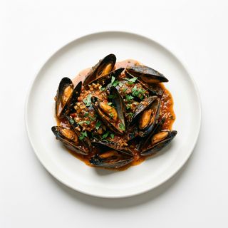 Mejillones A La Marinera (Ración)