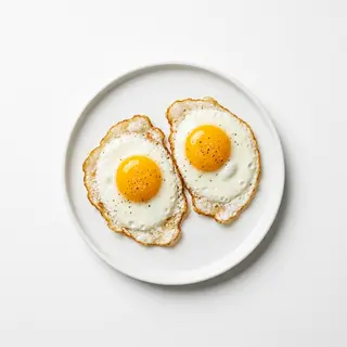 Plato De Huevos (Ración)