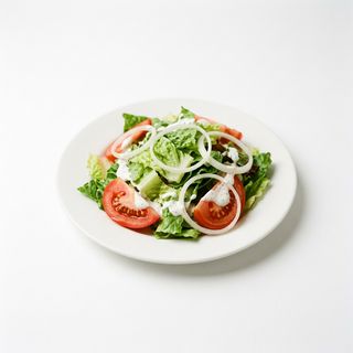 Ensalada Mixta Pequeña