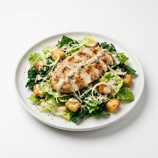 Ensalada de pollo