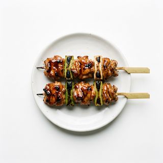 Yakitori de Pollo (2 ud.)