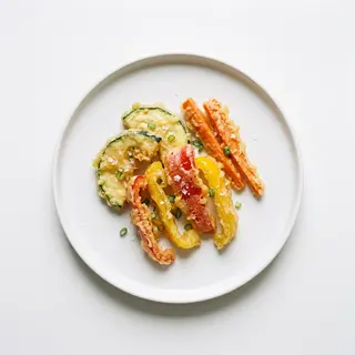 Tempura De Verdura