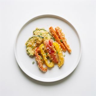 Tempura De Verdura