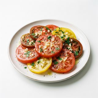 Tomates Aliñados