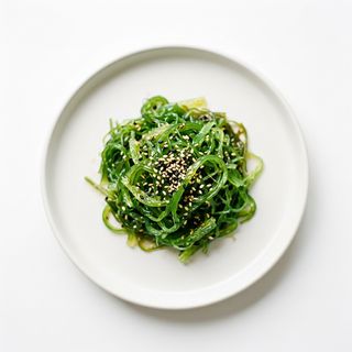 Ensalada Wakame
