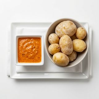 Papas Arrugadas