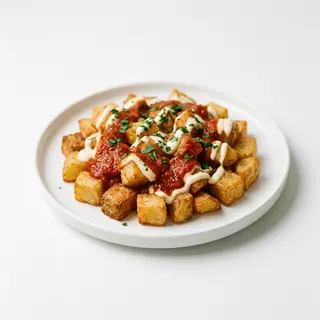 Patatas Bravas