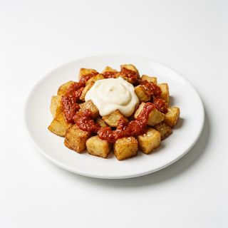 Patatas Bravas