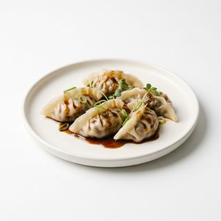 Gyozas De Rabo De Toro Al Vapor (5 Uds.)