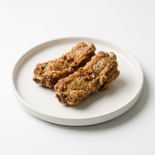 Costilla Frita (2 Pzs.)
