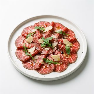 Carpaccio De Ternera