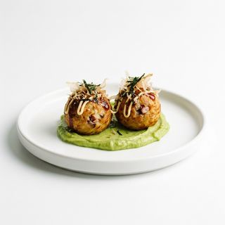 Takoyaki De Pulpo
