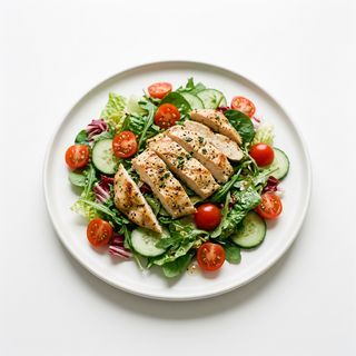 Ensalada De Pollo