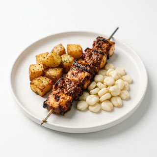 Anticuchos De Pulpo