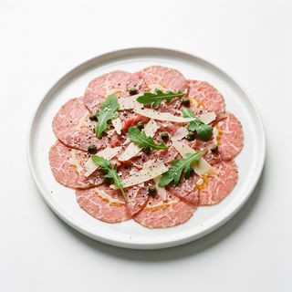 Carpaccio De Ternera