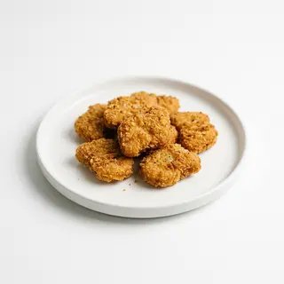 4 Alevines Pequeños