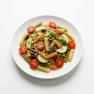 Ensalada De Pasta