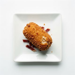 Croquetas De Jamón Ibérico (3 unidades)