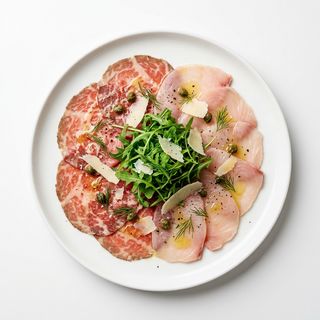 A3. Carpaccio misto