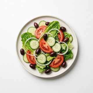Ensalada Básica