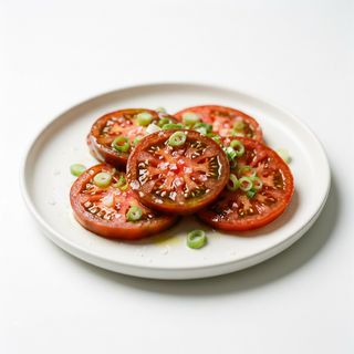 Ensalada De Tomate Al Gusto
