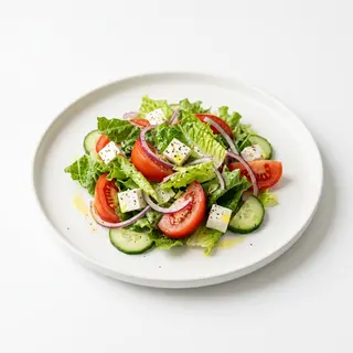 Ensalada Asia
