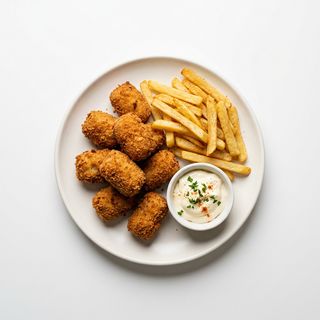 Croquetas De Pollo (8 Uds.)