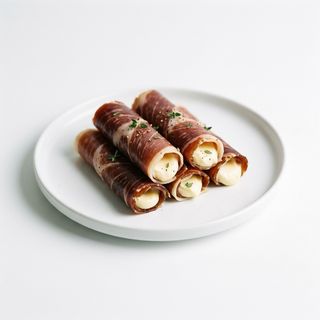 Rollitos De Jamón Y Queso (1 Ud.)