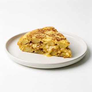 Tortilla De Patata Gallega