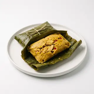 Tamal De Cerdo O De Pollo (1 Ud.)