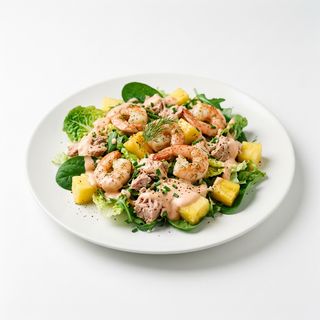 Ensalada Tropical