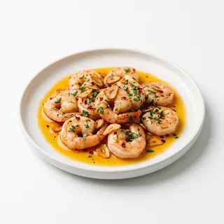 Gambas Al Ajillo