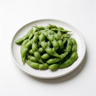 6. Edamame - fagiolini di soia