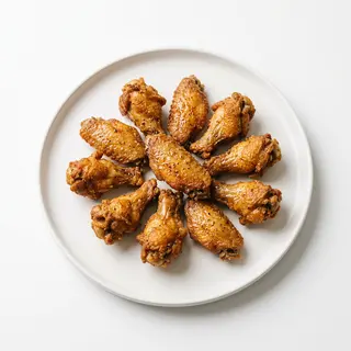 Alitas De Pollo