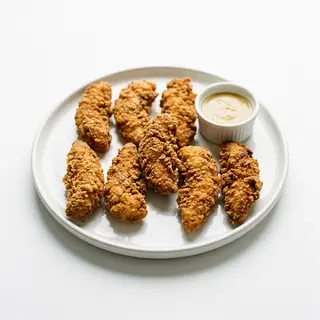 Tiras De Pollo (9 Uds.)
