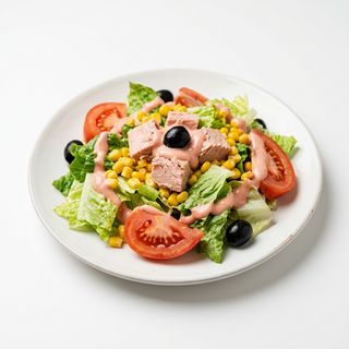 Ensalada Mixta