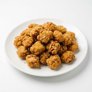 Popcorn De Pollo (Ración)