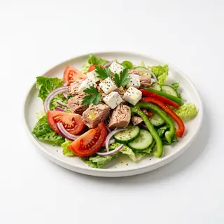 Ensalada De Atún